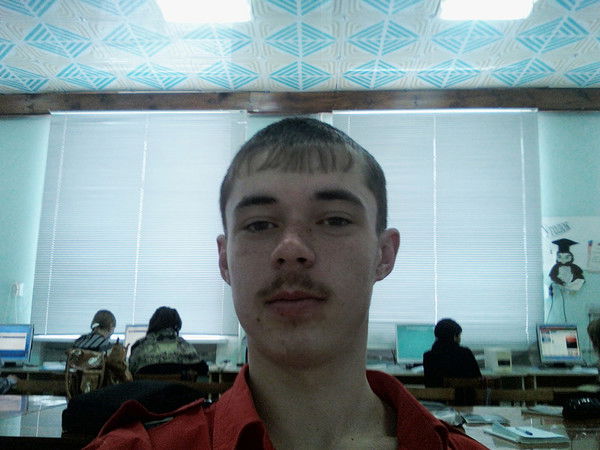 Серёга Иванченков