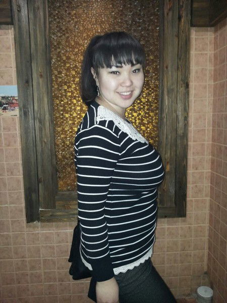 Айым Уразалина