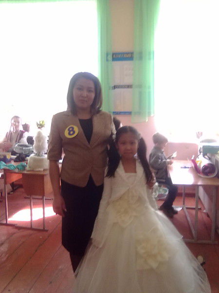 Дана Шулембаева