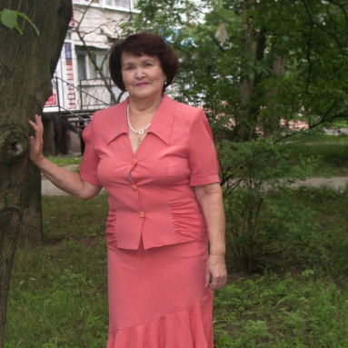 Флюра Полякова