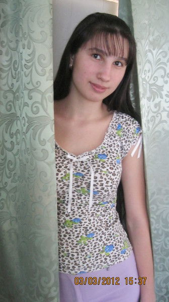 Миляуша Низамова