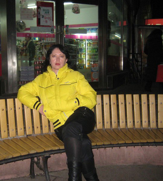 Ольга Шелудченко