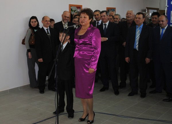 Люция Утешева (Джуманова)