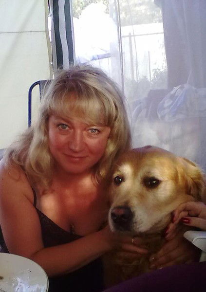 Светлана Барышева