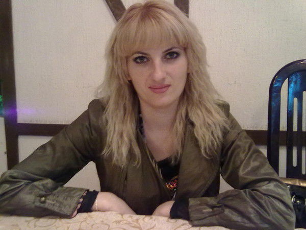 Надя Хромова