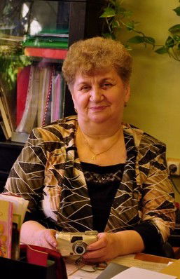 Надежда Шевелева