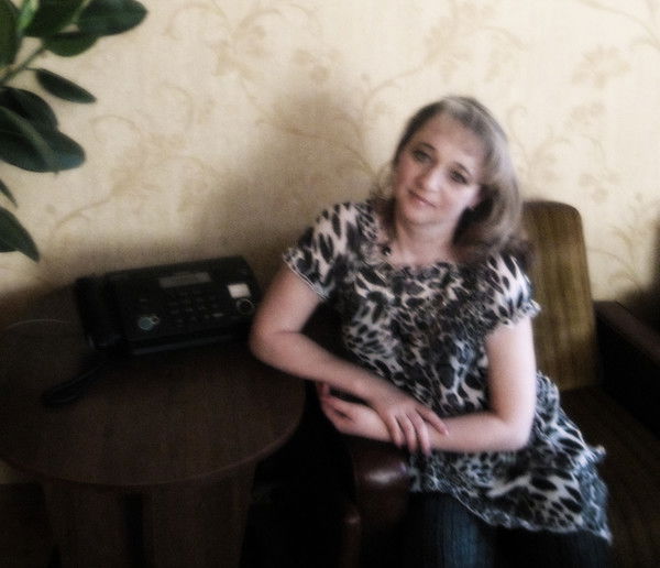 Татьяна Сошина