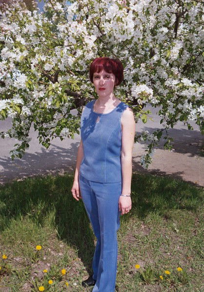 Валентина Савельева