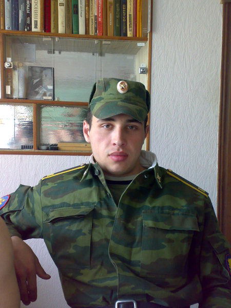 Виталий Мкртчян