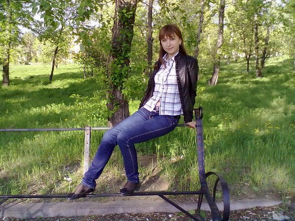 Аня Климова