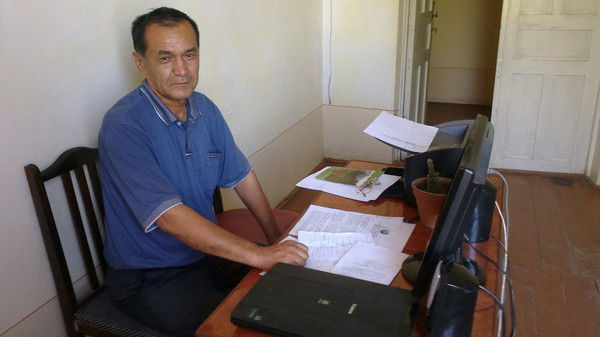 Баходир Джумабоев