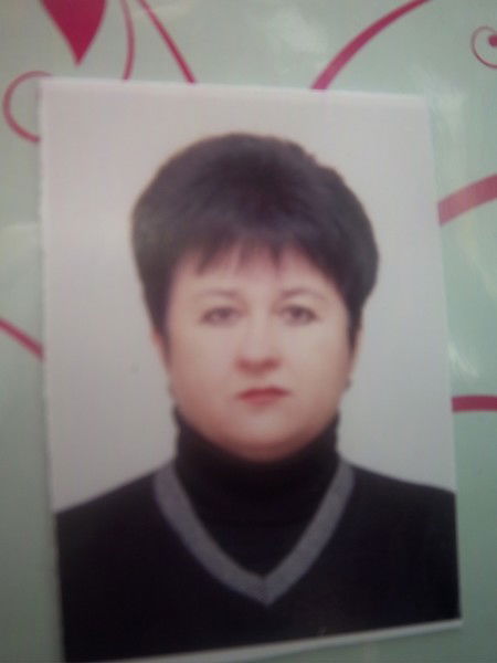 Леся Коряга