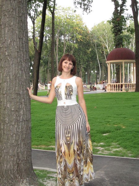 Ирина Бабак