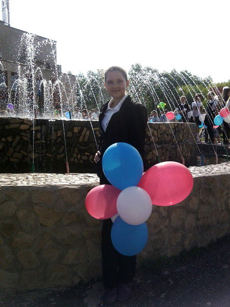 Валерия Свинарчук