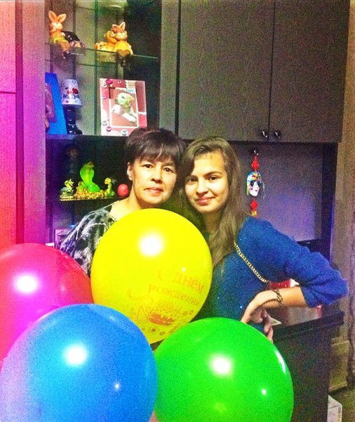 Анита*))) Якупова