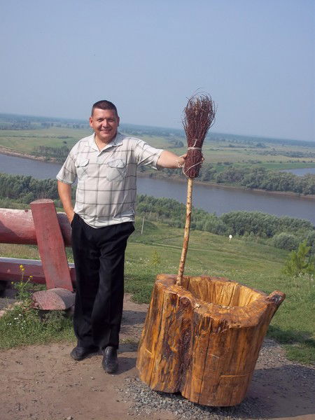 Алексей Нефёдов