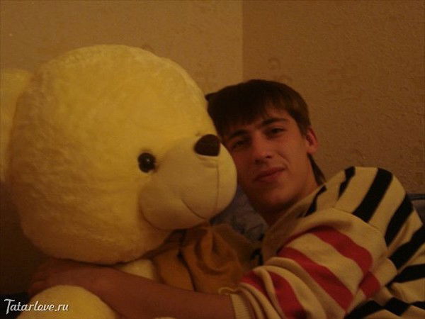 Булат Галимов