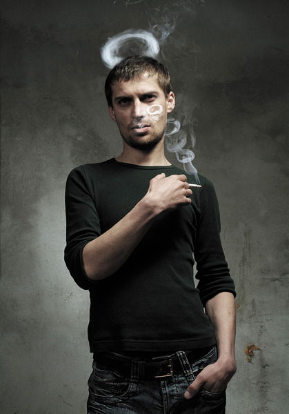 Серега Воронин