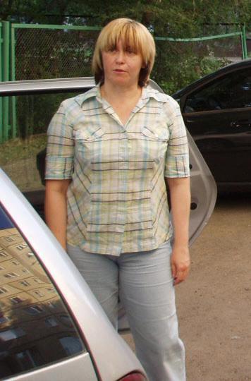 Мария Маркелова