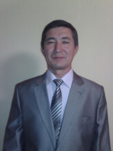 Әбдіков Темірхан Қыстаубайұлы