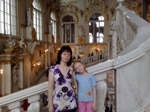 Лариса Четверикова-Дозорова