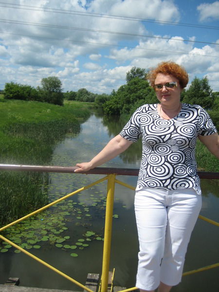 Марина Кроткова