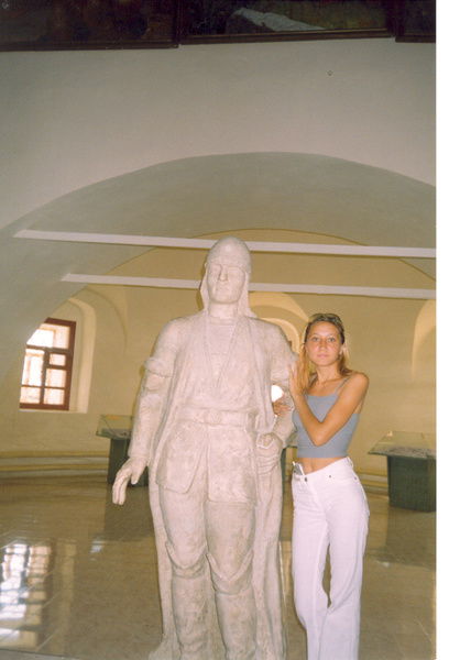 Гульназ Ахметшина