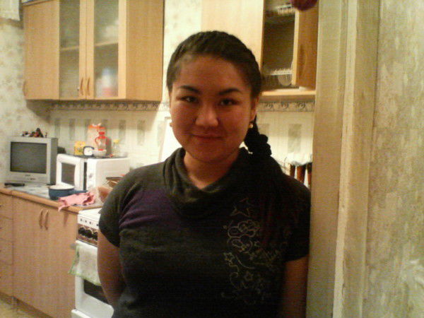 Салтанат Кабдрахманова