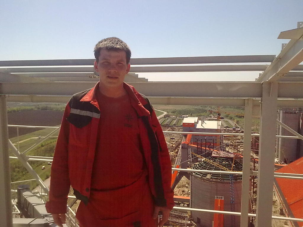 Александр Стеблин