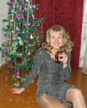 Оксана Кабанцова