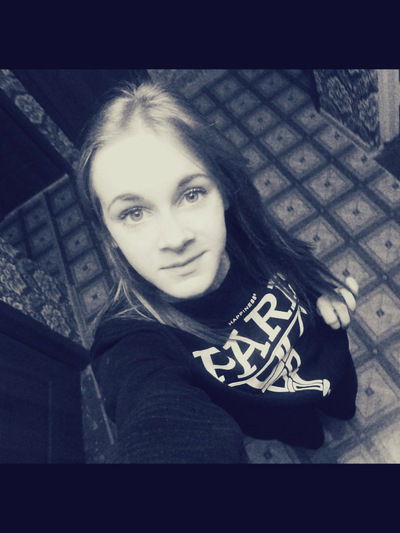 Лера Харлашкина