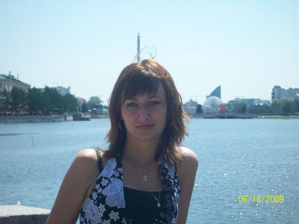 Анастасия Мошарова