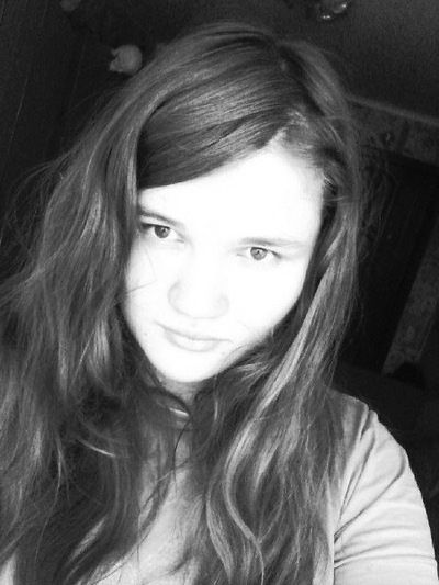 Даша Стрикова