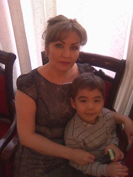 Майя Досумбаева