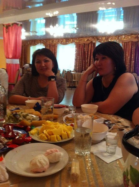 Айнура Маликова