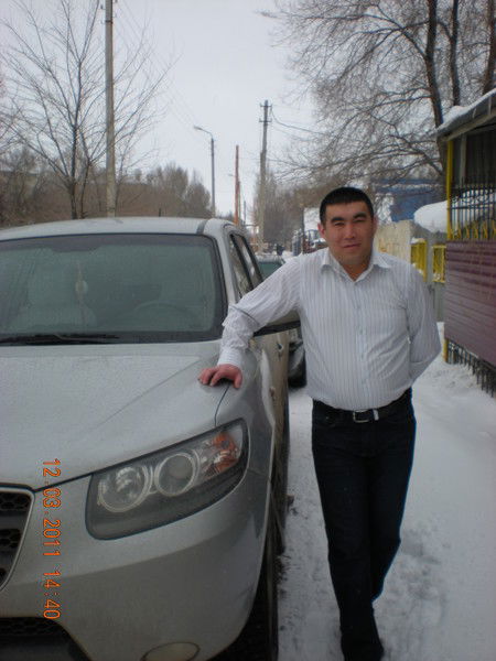 Серик Токтаргулов