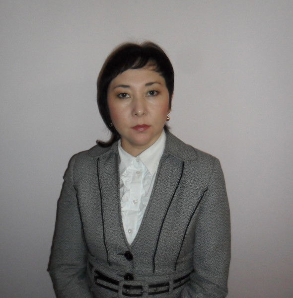 Гульнара Микова