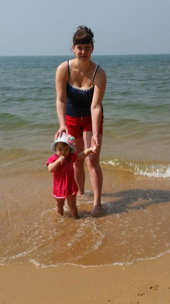 Анжела Комарова