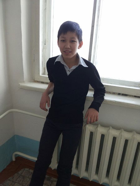 Мадияр Жаукенов