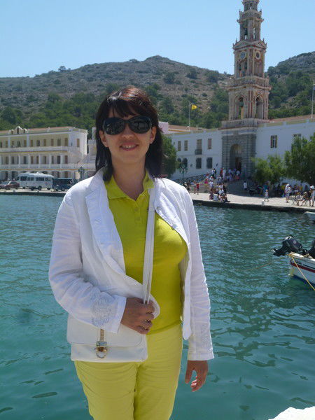 Лилия Давлетбердина