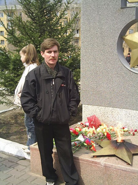 Андрей Ахмаров