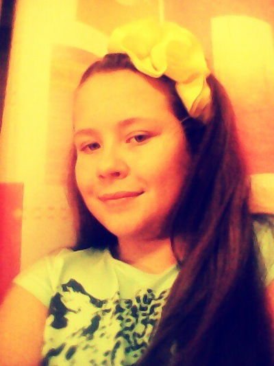 Уля Ловкова