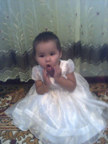 Нураида Базарбай Кызы