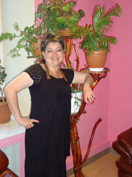 Лейла Искандирова