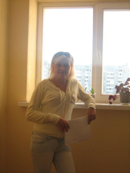 Таня Левчук