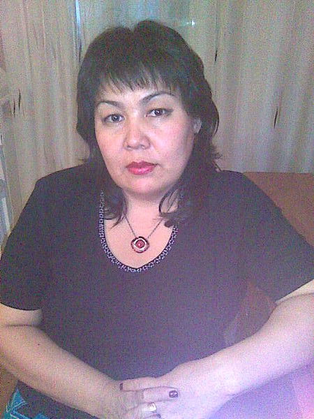 Айгуль Кушкенова