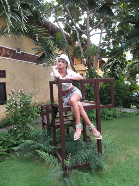 Мария Шаханина