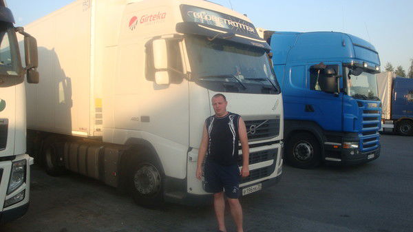 Буйновский Олексей