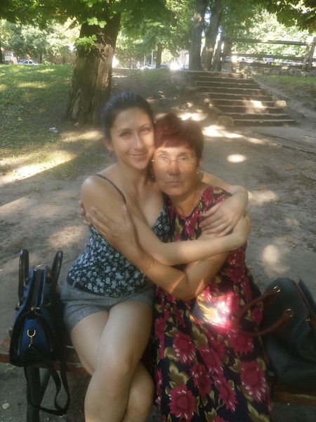 Людмила Мошуренко