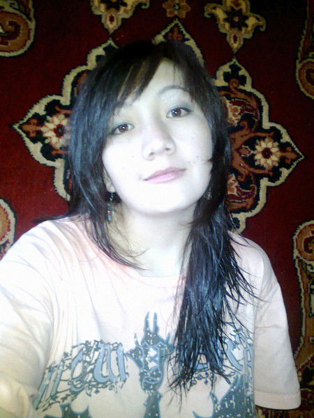 Гулайым Атакулова